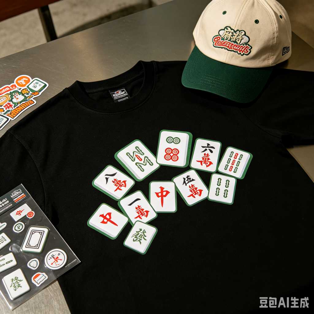 consistent print quality mahjong tiles
